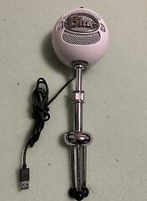 Blue microphones snowball for sale  Los Angeles