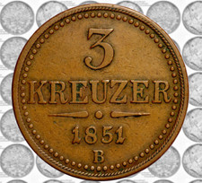Austria ungheria kreuzer usato  Guidonia Montecelio
