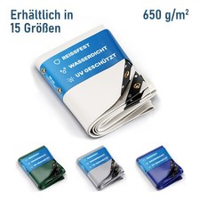 Abdeckplane lkw plane gebraucht kaufen  Hannover