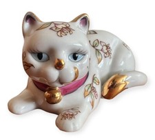 Franklin mint cat for sale  BEDFORD