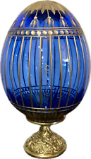 Authentic faberge cobalt for sale  Denver