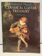 Classical guitar treasury for sale  LINCOLN