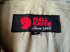 Shirt man fjallraven usato  Roma