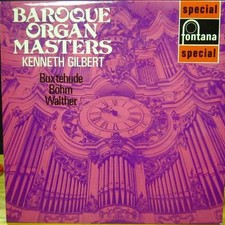 Buxtehude bohm waltherbaroque for sale  LONDON