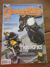 Classic bike may for sale  TAMWORTH