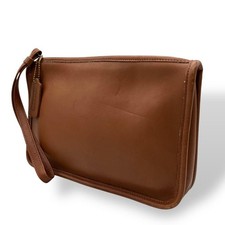 Pochette borsetta coach usato  Spedire a Italy