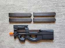 Airsoft krytac p90 d'occasion  Expédié en Belgium