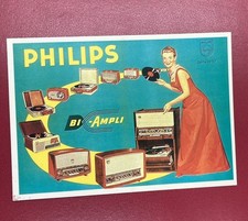 Philips ampli series d'occasion  Expédié en Belgium