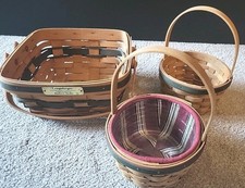 Longaberger 1993 christmas for sale  Germantown