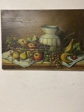 Quadro antico dipinto usato  Frattaminore