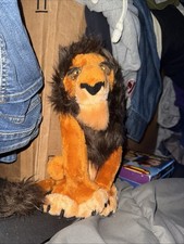 Walt disney scar for sale  Tuscaloosa