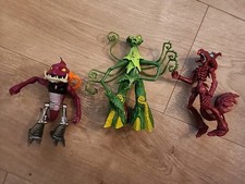 Figuras de ação Teenage Mutant NINJA TURTLES Snakeweed Fishface Squirrelanoid  comprar usado Figuras de ação Teenage Mutant NINJA TURTLES Snakeweed Fishface Squirrelanoid  comprar usado  Enviando para Brazil