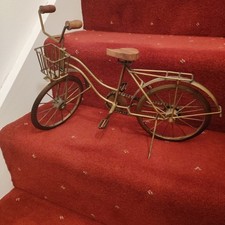 Metal display bike for sale  BRENTWOOD