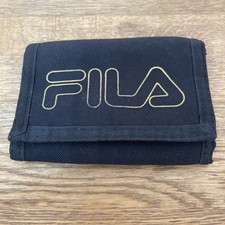 Fila men black for sale  THATCHAM