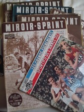 Miroir sprint année d'occasion  La Rochelle