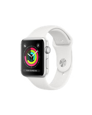 Apple Watch Series 3 42mm estojo de alumínio - GPS - Prata - A1859, usado comprar usado  Enviando para Brazil