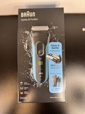 Barbeador Elétrico Recarregável Braun Series 3 Pro Skin 3040s Seco Molhado ProSkin comprar usado  Enviando para Brazil
