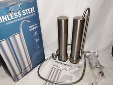 Frizzlife countertop water for sale  NEWARK