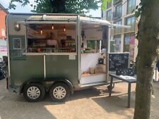Converted ifor williams for sale  SHEPPERTON