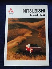 1993 mitsubishi eclipse d'occasion  Expédié en Belgium