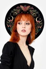 Restyle hut hexenhut gebraucht kaufen  Florstadt