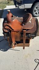 Billy cook saddle for sale  Lincoln