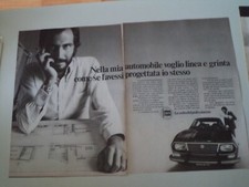 Advertising pubblicità 1971 usato  Salerno