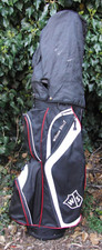 wilson pro staff cart golf bag for sale wilson pro staff cart golf bag for sale SPILSBY