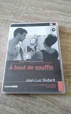 Dvd bout souffle usato  Carrara