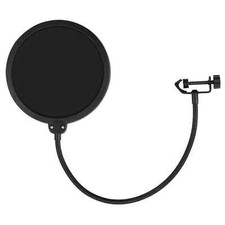 Microphone shield guard for sale  YORK