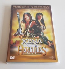 Xena warrior princess usato  Roma