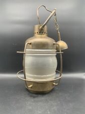 Lampe lanterne fanal d'occasion  Marseille X