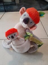 Doudou peluche musicale d'occasion  France