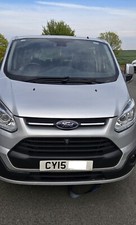 2015 ford transit for sale  GRANTHAM