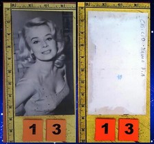 13) VINTAGE FOTO PHOTO AUTOGRAFATA  Maria Pia Casilio TABARIN comprar usado  Enviando para Brazil