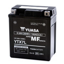 Yuasa battery fits for sale  BARNARD CASTLE