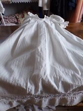 Robe baptême d'occasion  Mirandol-Bourgnounac