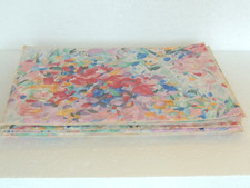 Fabric placemats set for sale  Cleveland