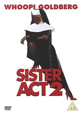 Usado, Sister Act 2: Back in the Habit [DVD] - DVD  N7VG The Cheap Fast Free Post comprar usado  Enviando para Brazil