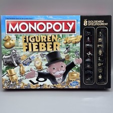 Hasbro monopoly figuren gebraucht kaufen  Wittlich-Umland