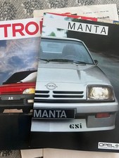 Grosses konvolut autoprospekte gebraucht kaufen Grosses konvolut autoprospekte gebraucht kaufen  Bad Sülze