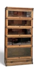 Antique globe wernicke for sale  LICHFIELD