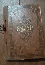 Vintage 1940s scrapbook for sale  Spencertown