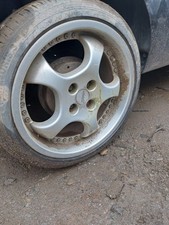 Alufelgen zoll rondell gebraucht kaufen  Lüdenscheid