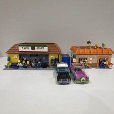 lego simpsons kwik mart comprar usado lego simpsons kwik mart comprar usado  Enviando para Brazil