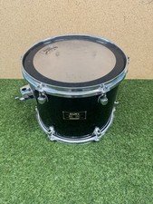 ⚡️Mapex Mars Series 12”X10” Rack Tom Drum - Preto⚡️ comprar usado  Enviando para Brazil