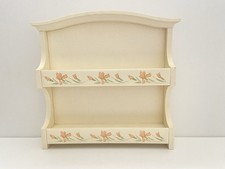 Vintage cream floral for sale  WALTHAM CROSS
