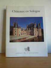 Châteaux sologne cahiers d'occasion  Carrières-sur-Seine
