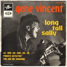 Gene vincent long d'occasion  Montmorot