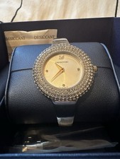 Damen swarovski armbanduhr gebraucht kaufen  Groß-Gerau